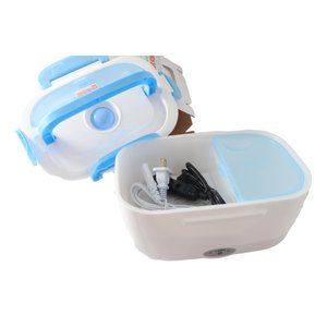 The Electric Lunch Box Portable Model YY 3166 Blue